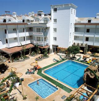 Pasahan Apart Marmaris Exteriör bild